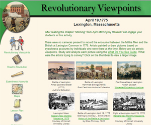 Revolutionary Viewpoints screenshot