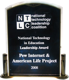 NTLC Award